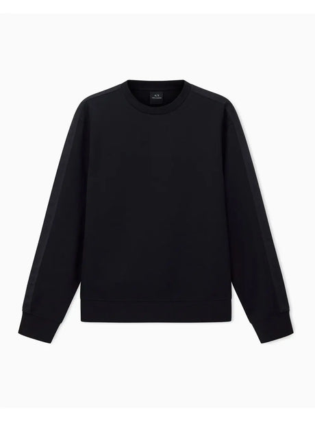 Felpa Armani Uomo - Nero