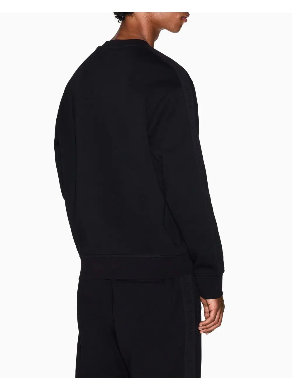 Felpa Armani Uomo - Nero