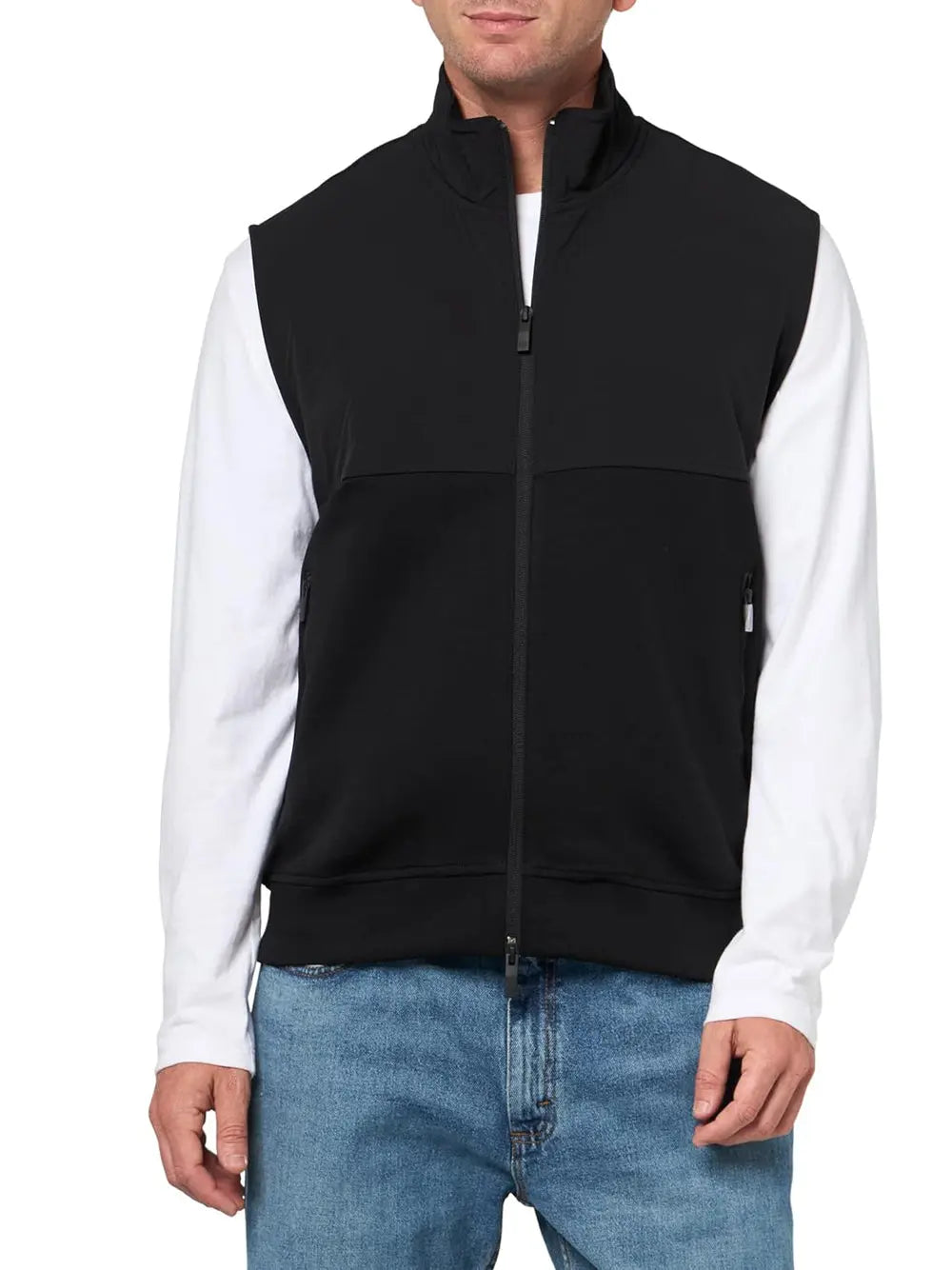 Felpa Armani Uomo - Nero