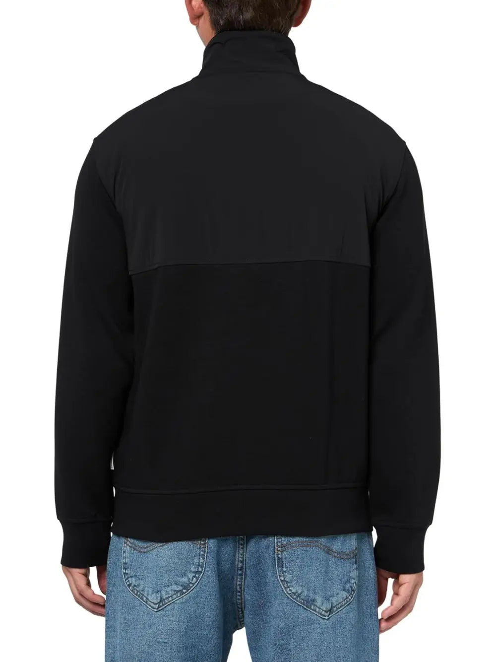 Felpa Armani Uomo - Nero