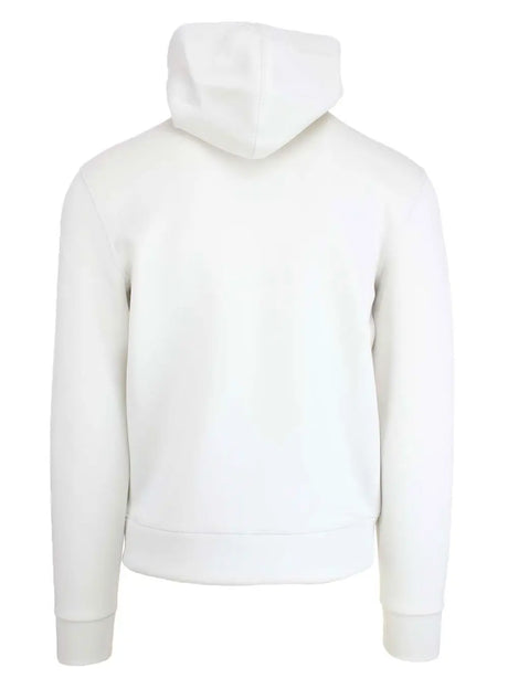 Felpa Blauer COLBY Uomo - Bianco