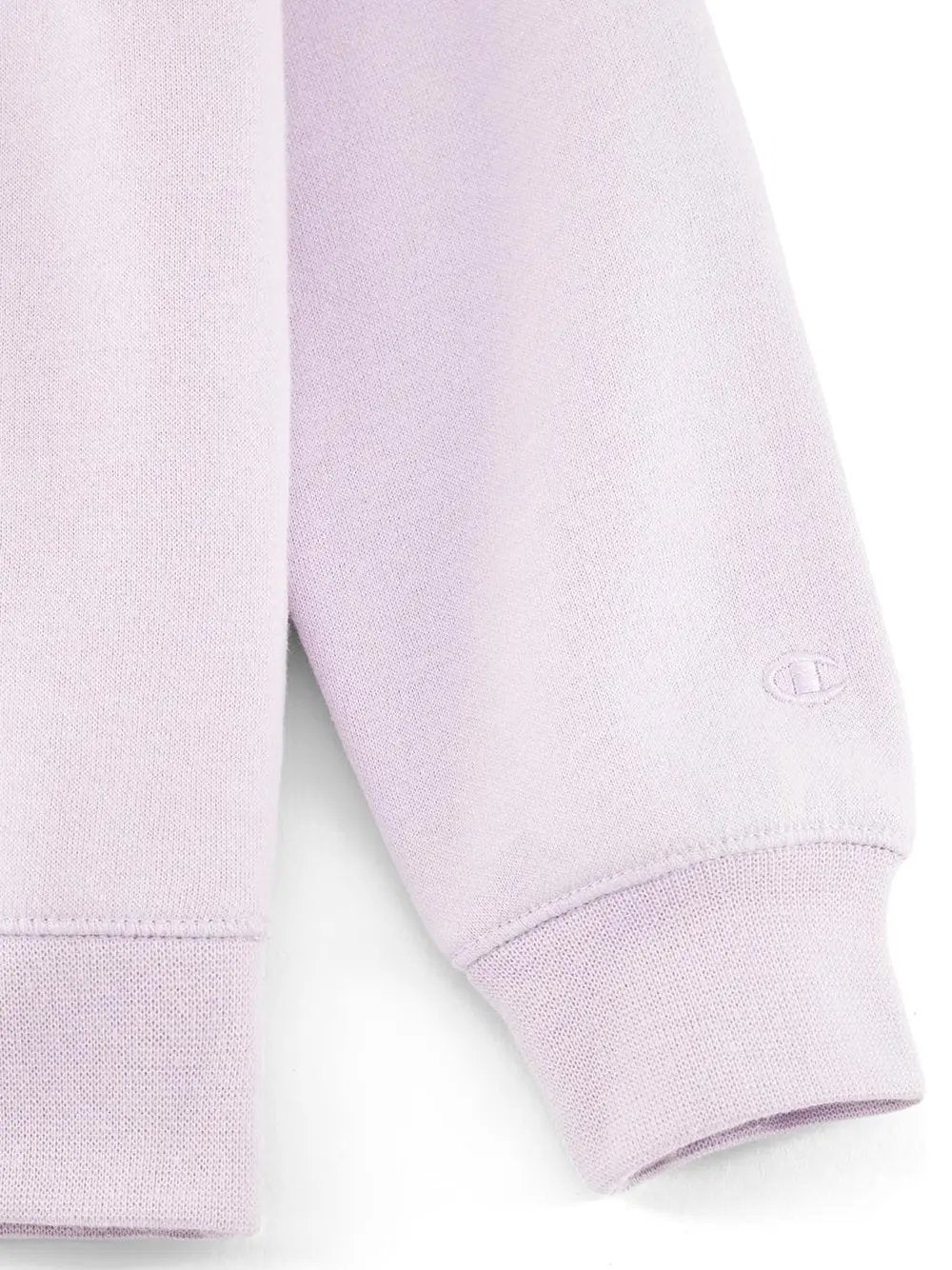 Felpa Champion Bambina Rosa Champion  Angolo dello Sport