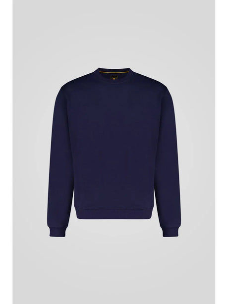 Felpa Ciesse Piumini ALISTAR Uomo - Blu