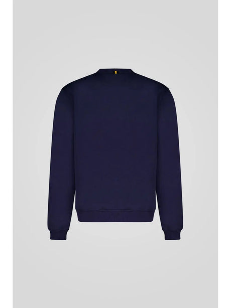 Felpa Ciesse Piumini ALISTAR Uomo - Blu
