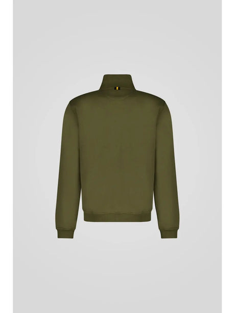 Felpa Ciesse Piumini DARIAN Uomo - Verde