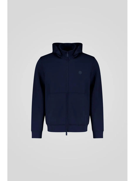 Felpa Ciesse Piumini NAKU 2.0 Uomo - Blu