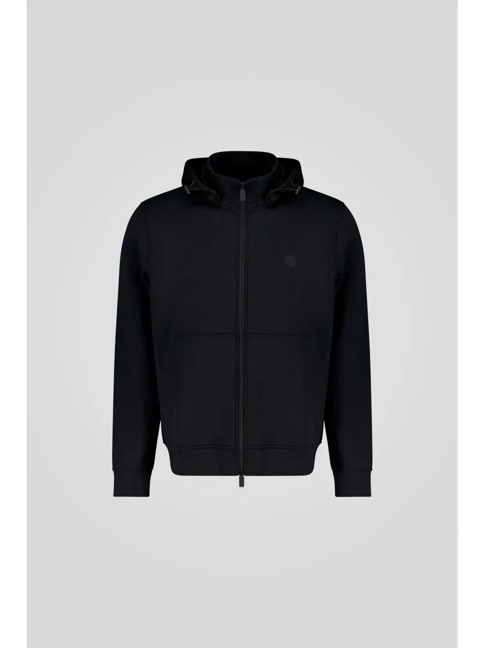 Felpa Ciesse Piumini NAKU 2.0 Uomo - Nero