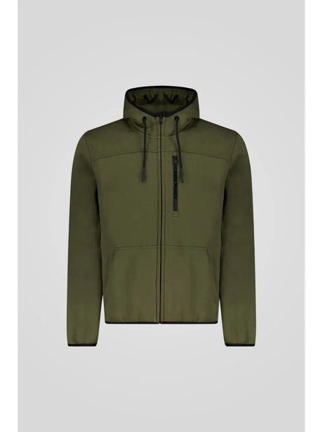 Felpa Ciesse Piumini YURI 3.0 Uomo - Verde
