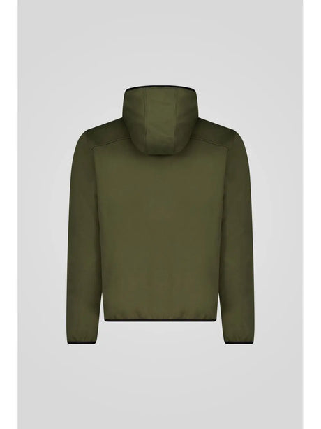 Felpa Ciesse Piumini YURI 3.0 Uomo - Verde