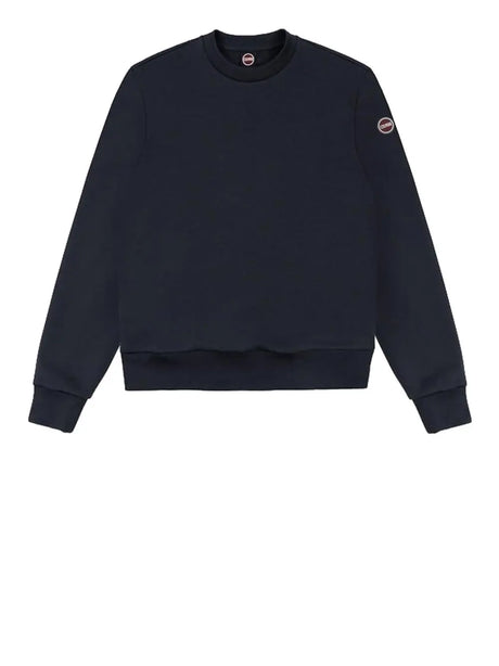 Felpa Colmar Uomo Sweatshirt Uomo Blu Colmar  Angolo dello Sport