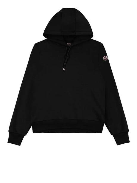 Felpa Colmar Uomo Sweatshirt Uomo Nero Colmar  Angolo dello Sport