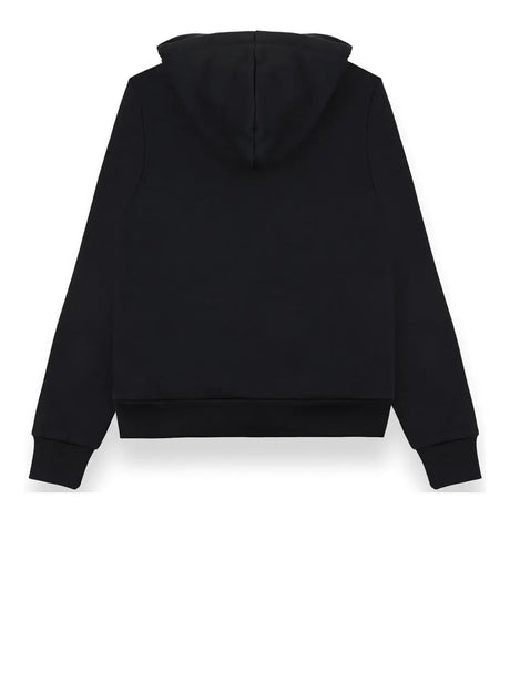 Felpa Colmar Uomo Zip Con Cappuccio Nero Colmar  Angolo dello Sport