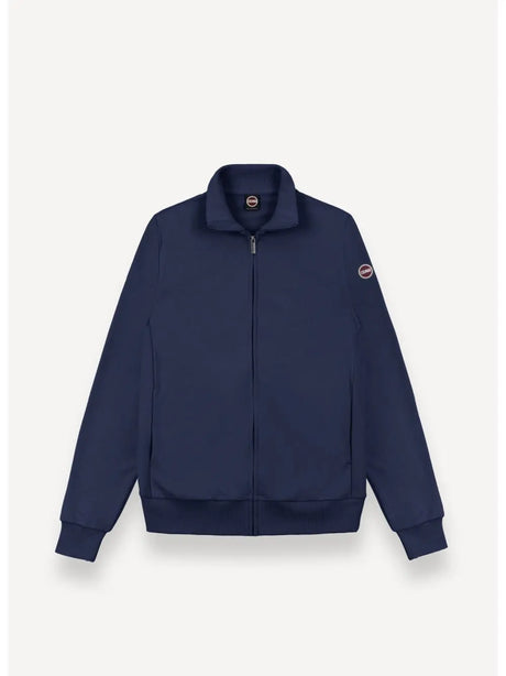 Felpa Colmar full zip Uomo - Navy