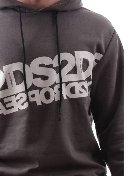 Felpa Ds2 Uomo - Grigio