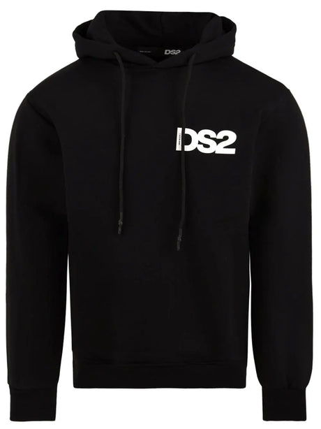 Felpa Ds2 Uomo - Nero