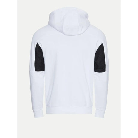 Felpa EA7 Uomo Bianco EA7  Angolo dello Sport