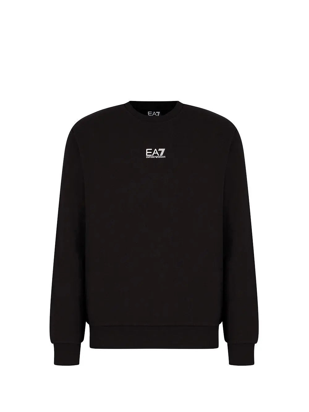 Felpa Ea7 Uomo - Nero