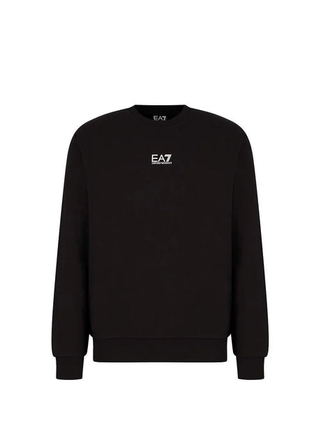 Felpa Ea7 Uomo - Nero