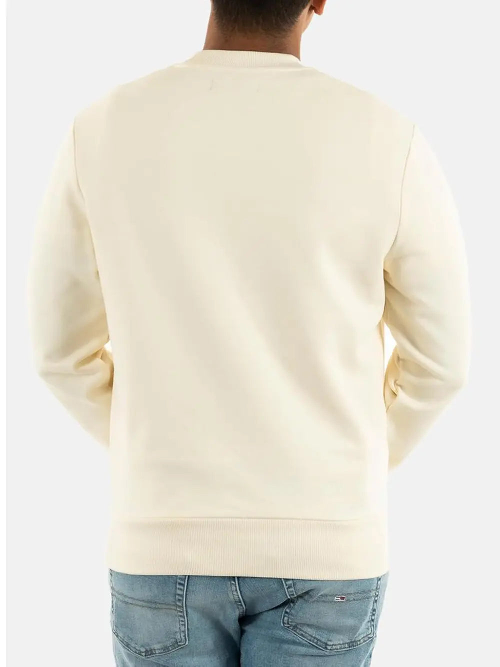 Felpa Fred Perry Uomo - Avorio