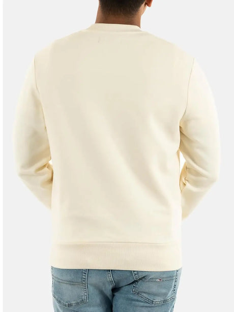 Felpa Fred Perry Uomo - Avorio