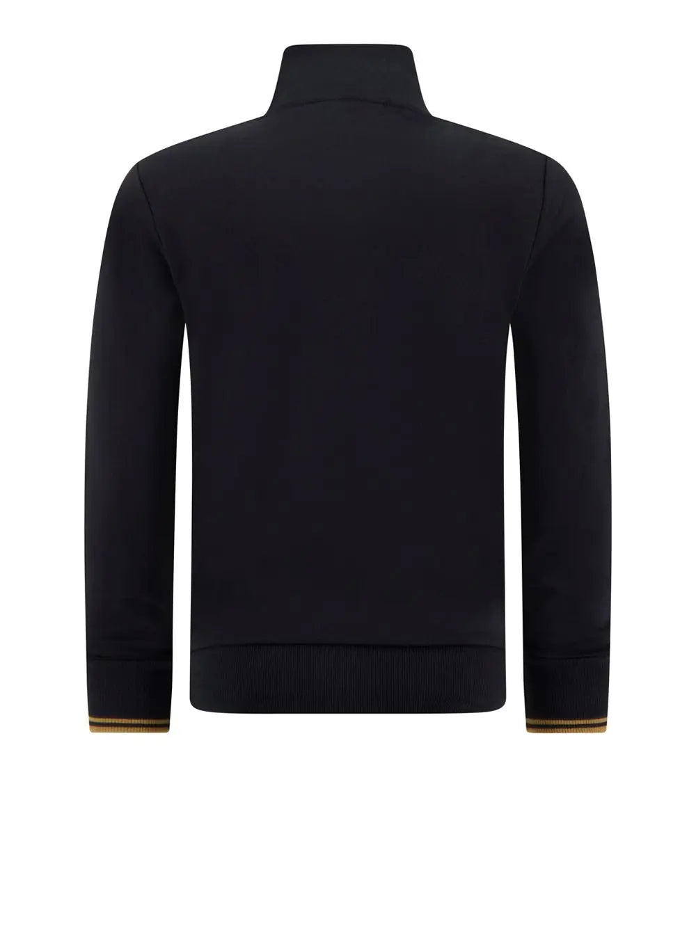 Felpa Fred Perry Uomo - Nero