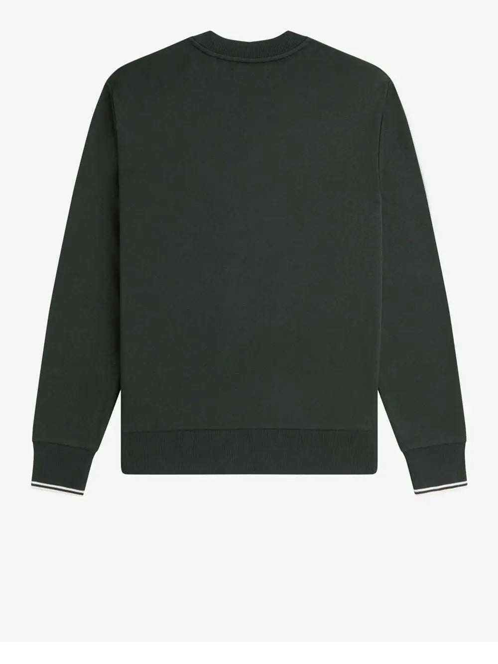 Felpa Fred Perry Uomo - Verde