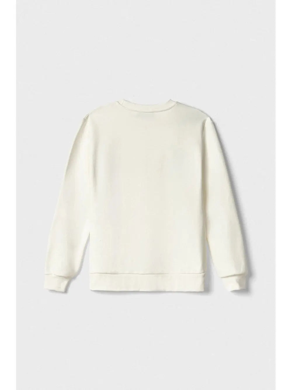 Felpa Gaelle Donna - Bianco Gaelle  Angolo dello Sport