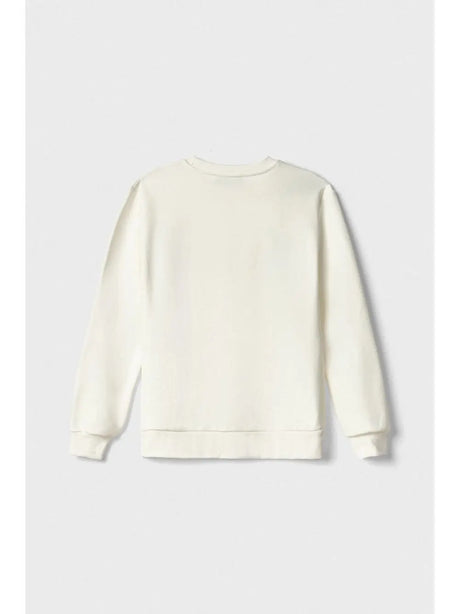 Felpa Gaelle Donna - Bianco Gaelle  Angolo dello Sport
