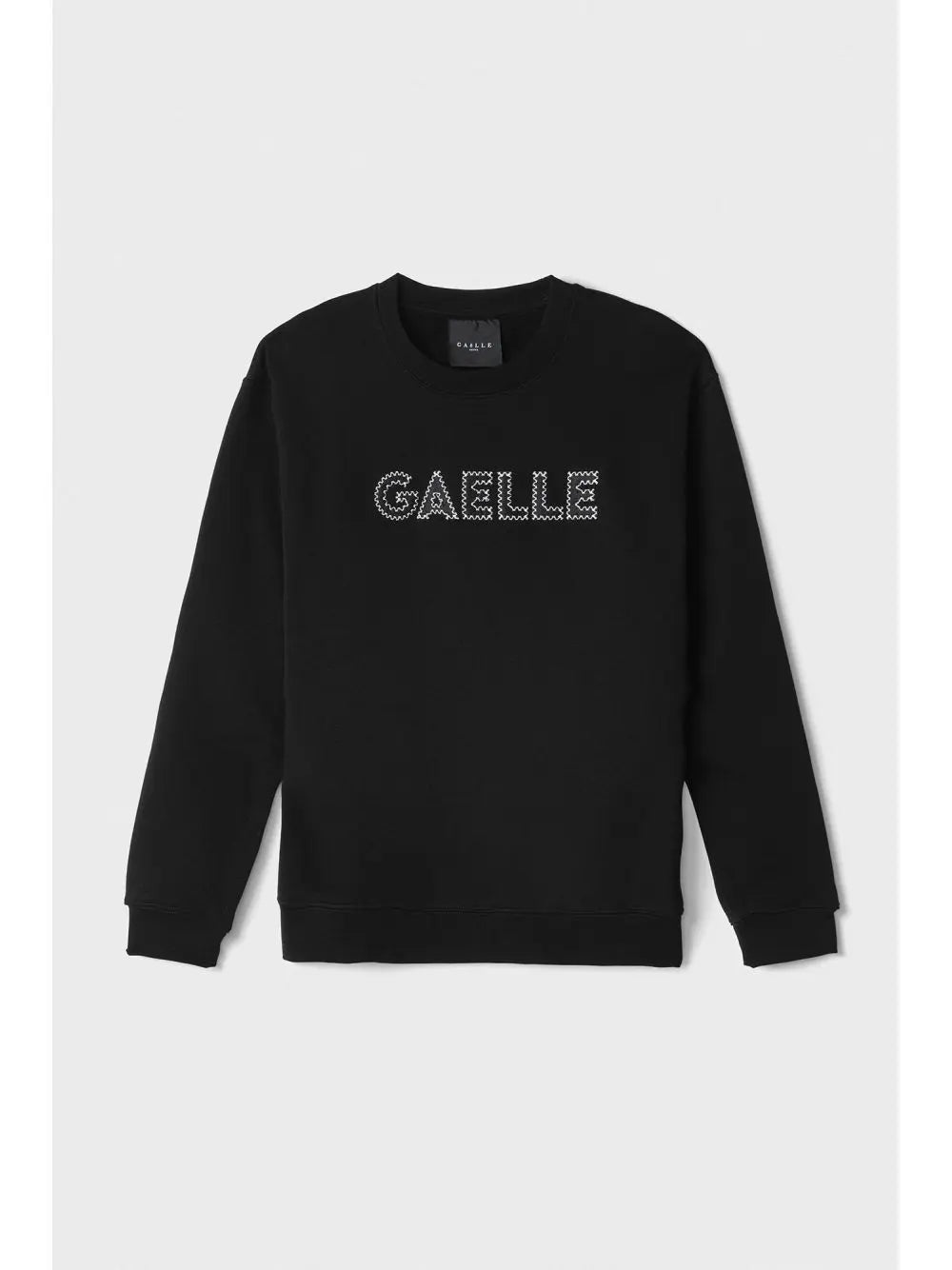 Felpa Gaelle Uomo - Nero