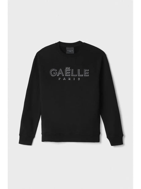 Felpa Gaelle Uomo - Nero