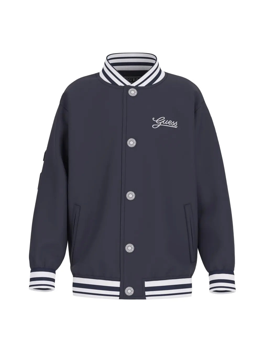 Felpa Guess Bambino - Blu