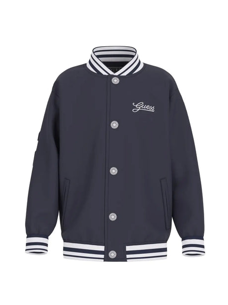 Felpa Guess Bambino - Blu