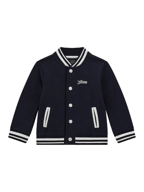 Felpa Guess Bambino - Blu