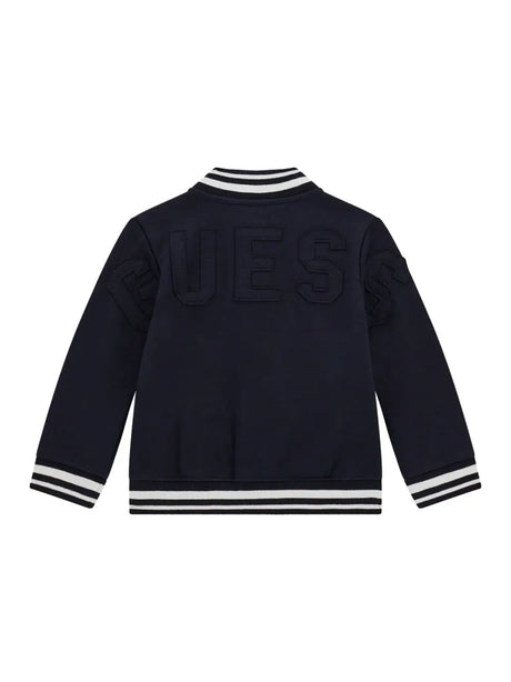 Felpa Guess Bambino - Blu