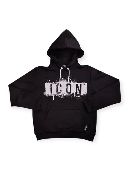 Felpa Icon Bambino - Nero