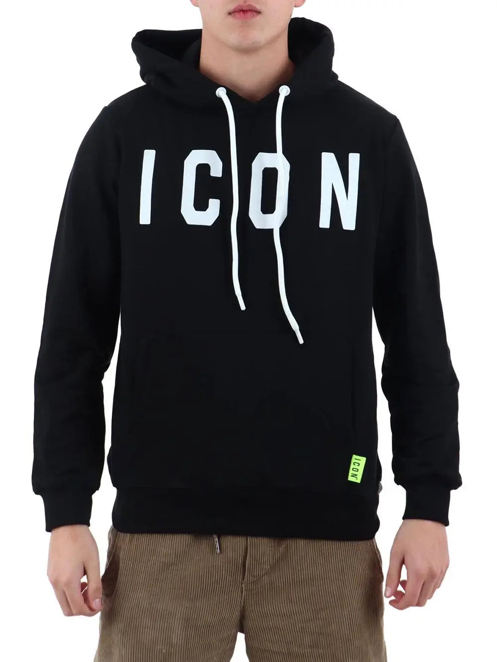Felpa Icon Uomo