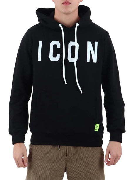 Felpa Icon Uomo