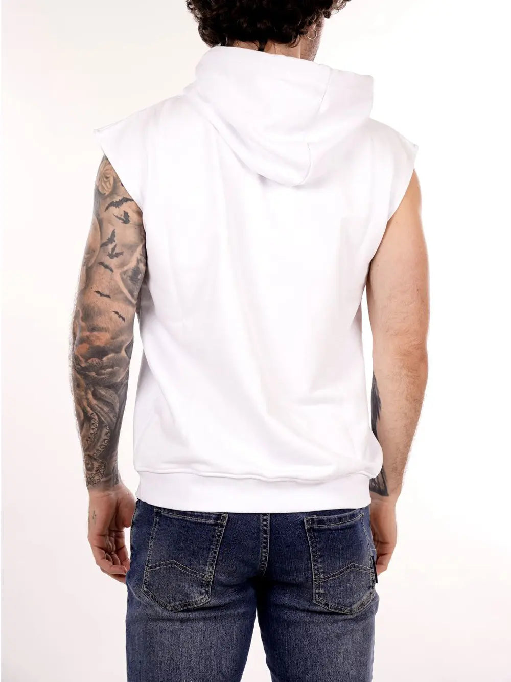 Felpa Icon Uomo