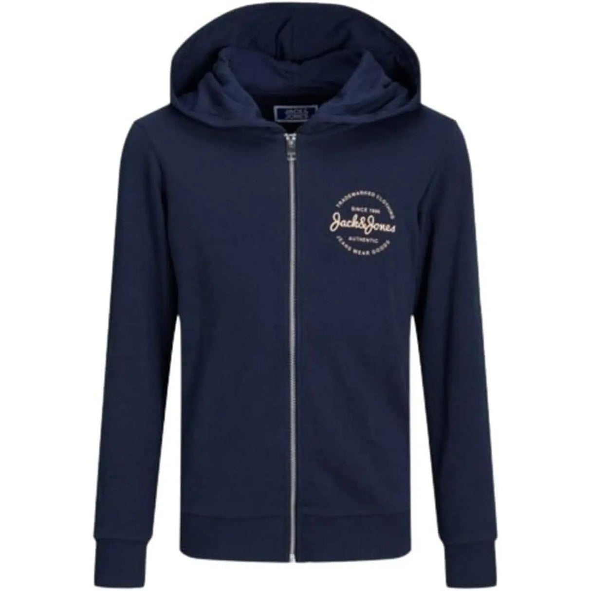 Felpa JACK JONES Bambino FOREST Navy JACK JONES  Angolo dello Sport