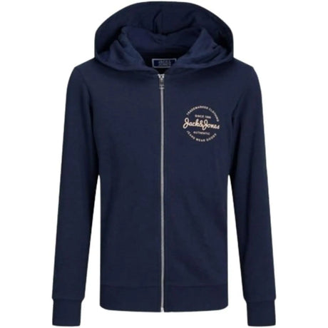 Felpa JACK JONES Bambino FOREST Navy JACK JONES  Angolo dello Sport