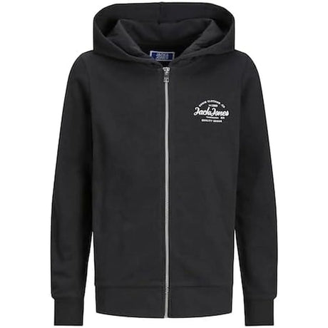 Felpa JACK JONES Bambino FOREST Nero JACK JONES  Angolo dello Sport