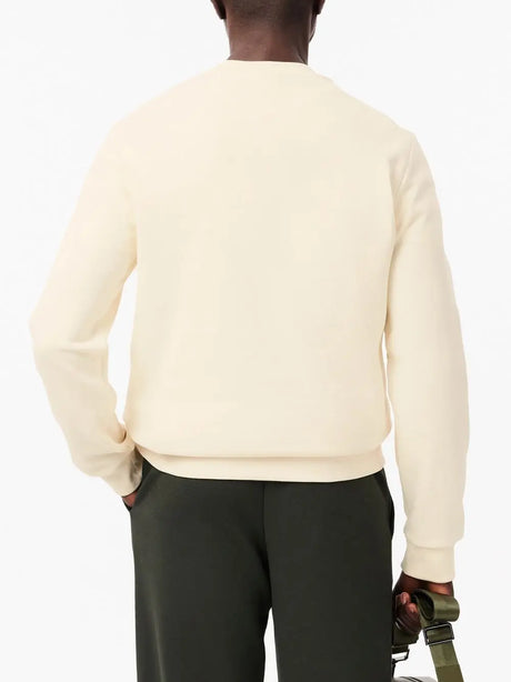 Felpa Lacoste Uomo - Avorio