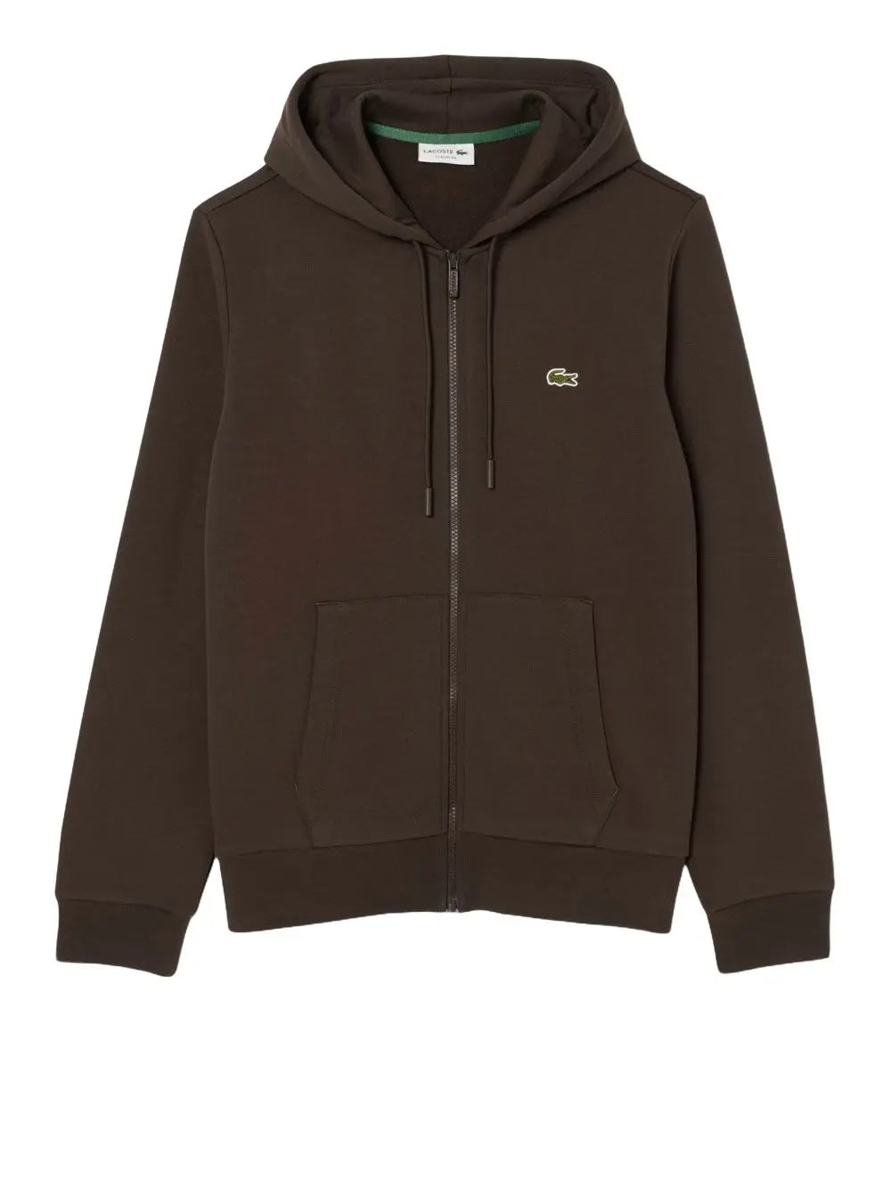 Felpa Lacoste Uomo - Marrone