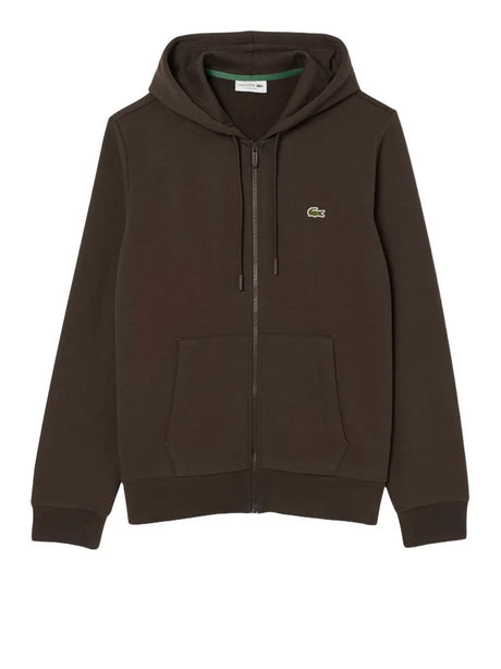 Felpa Lacoste Uomo - Marrone