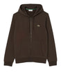 Felpa Lacoste Uomo - Marrone