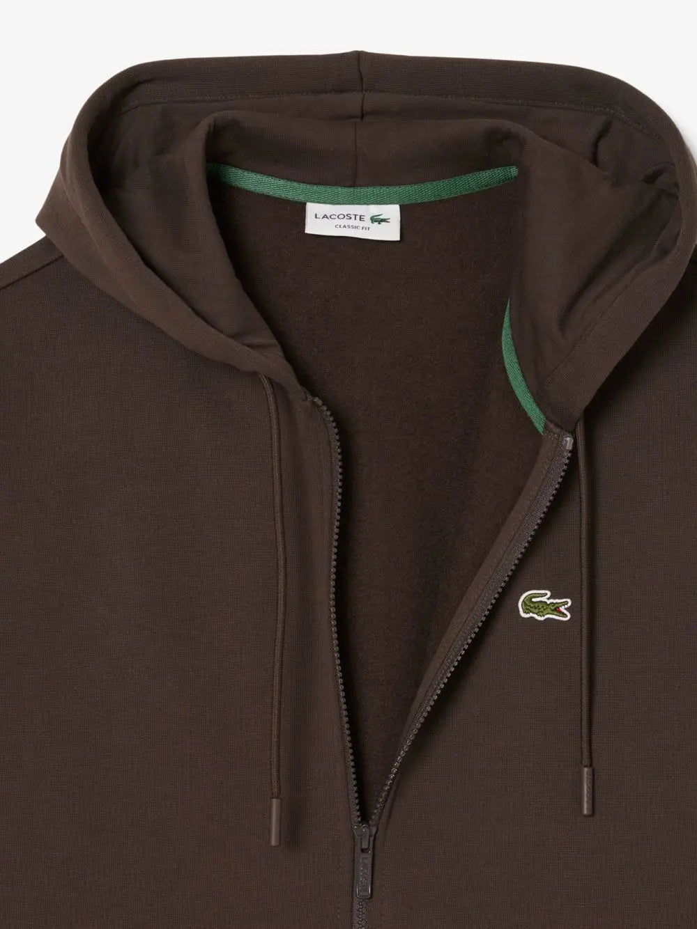 Felpa Lacoste Uomo - Marrone