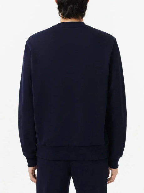 Felpa Lacoste Uomo - Navy