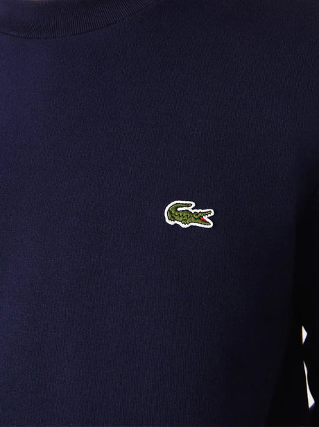 Felpa Lacoste Uomo - Navy