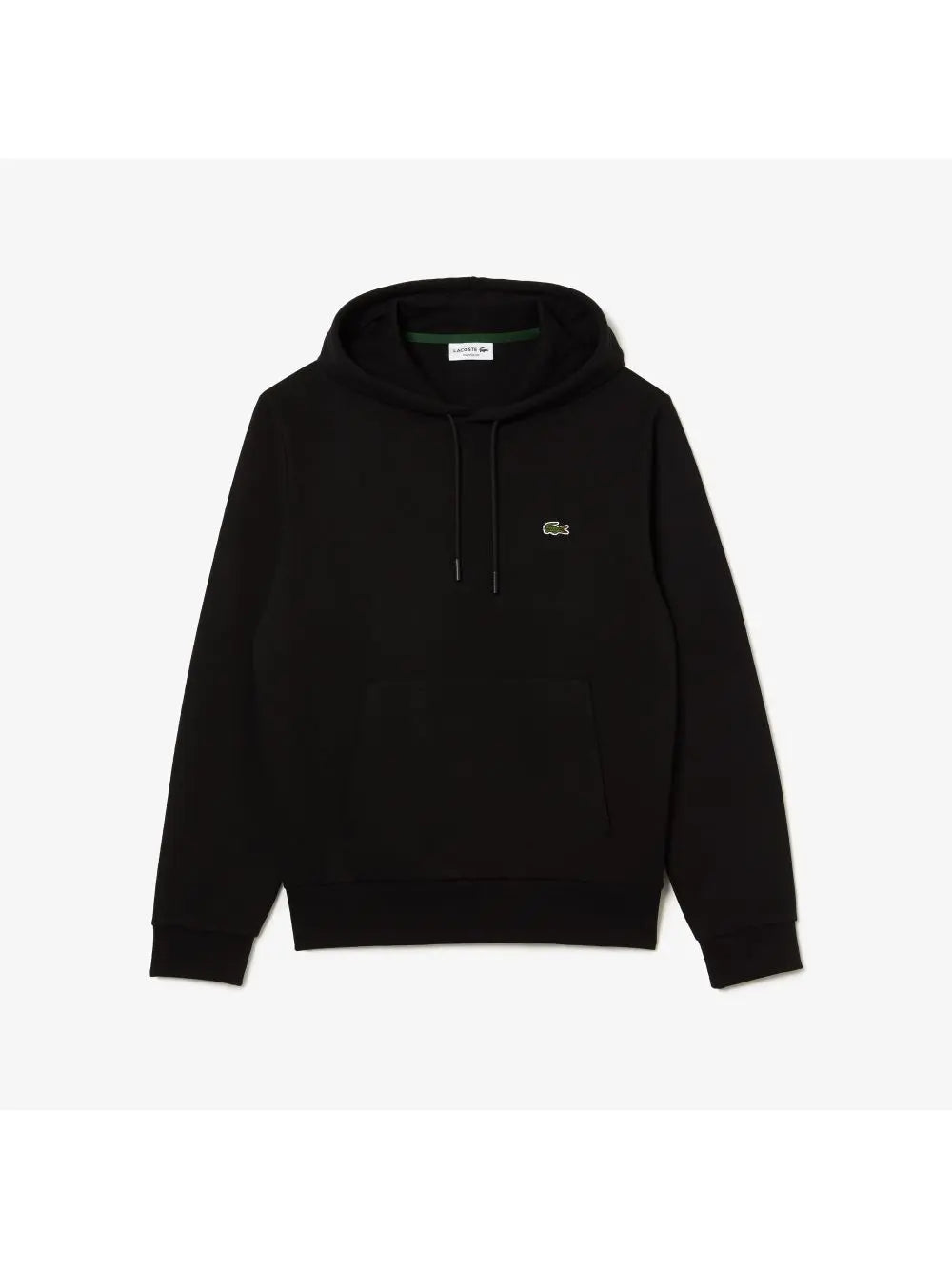 Felpa Lacoste Uomo - Nero