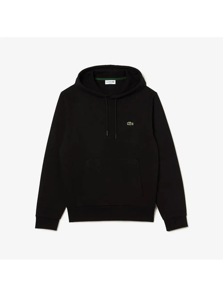 Felpa Lacoste Uomo - Nero